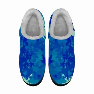 Men Dichotomy Lobotomy Cotton Slippers