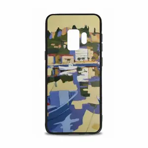 Cassis Harbor Samsung S9 Phone Case