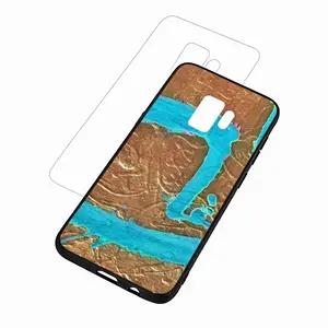 Number 850 Samsung S9 Phone Case