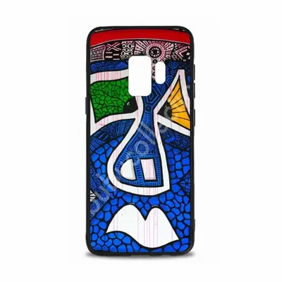 Mooponopono Samsung S9 Phone Case