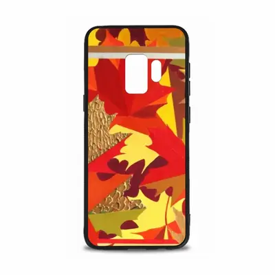 Autumn Samsung S9 Phone Case