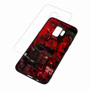 Red Rock Samsung S9 Phone Case