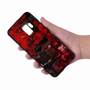 Red Rock Samsung S9 Phone Case