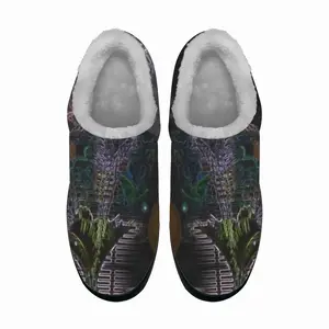 Men Pleasant Cotton Slippers