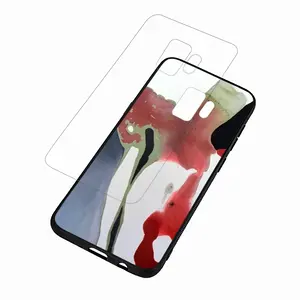 Hibiscus Samsung S9 Phone Case