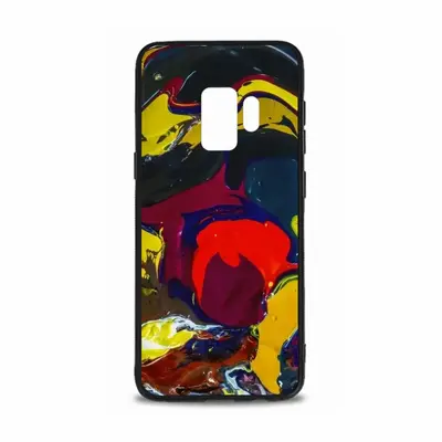 Running In Paint Samsung S9 Phone Case