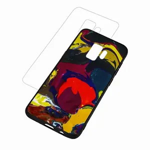 Running In Paint Samsung S9 Phone Case