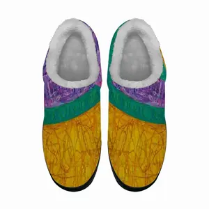 Men Rondo#12 Cotton Slippers