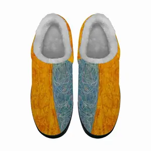 Men Rondo#10 Cotton Slippers