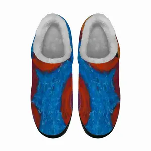 Men Rondo#2 Cotton Slippers