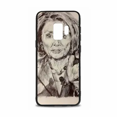 Nancy Pelosi Samsung S9 Phone Case