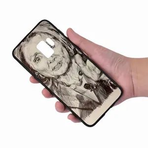 Nancy Pelosi Samsung S9 Phone Case