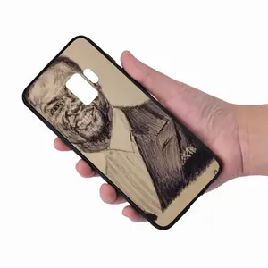 Kevin Hart Portrait Samsung S9 Phone Case