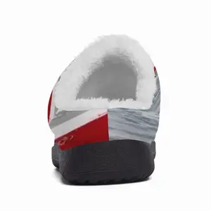 Men No Safety No Shelter 2014 Cotton Slippers