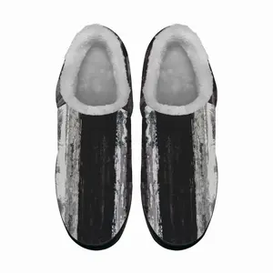 Men Slow Descent 2014 Cotton Slippers