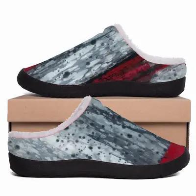 Men Bleeding Edge 2014 Cotton Slippers