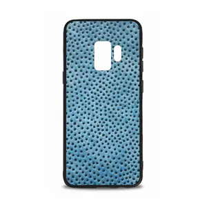 Holes Blue Samsung S9 Phone Case