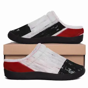 Men Cold Comfort 2014 Cotton Slippers