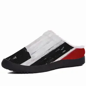 Men Cold Comfort 2014 Cotton Slippers