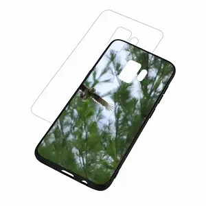 Blue Joy In Flight Samsung S9 Phone Case