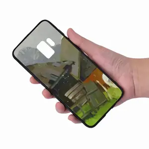 First Snow Samsung S9 Phone Case