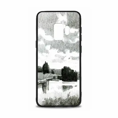 By The River Samsung S9 Phone Case