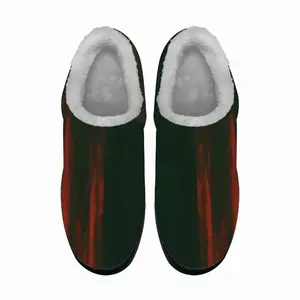 Men Road Kill Cotton Slippers