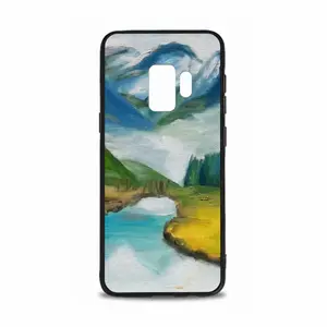 Beauty Of Lake Samsung S9 Phone Case