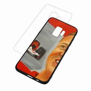 Michael Samsung S9 Phone Case