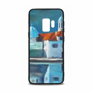 Monastery On The Island Samsung S9 Phone Case