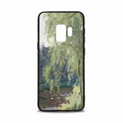 August Msta River Samsung S9 Phone Case