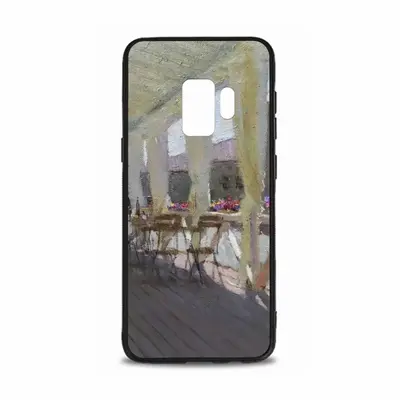 Morning In A Cafe Samsung S9 Phone Case