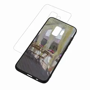 Morning In A Cafe Samsung S9 Phone Case