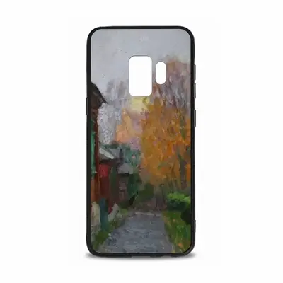 Old Kashira Rain Samsung S9 Phone Case