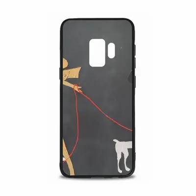 “Self Sufficiency” Samsung S9 Phone Case