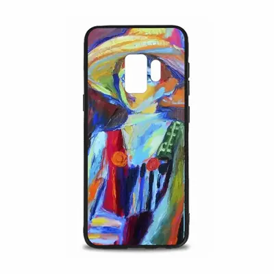 Boy In Clown Costume Samsung S9 Phone Case