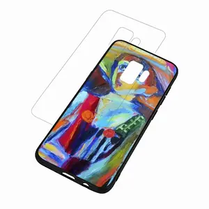 Boy In Clown Costume Samsung S9 Phone Case