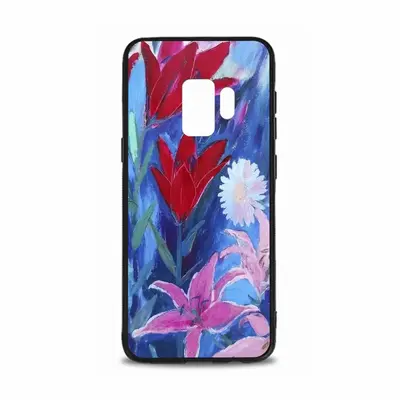 Lilies In The Evening Samsung S9 Phone Case