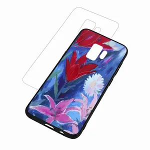 Lilies In The Evening Samsung S9 Phone Case