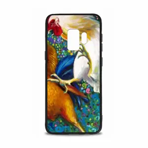 Fighting Roosters Samsung S9 Phone Case