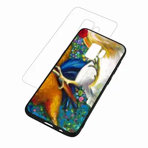 Fighting Roosters Samsung S9 Phone Case