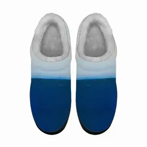 Men Untitled R Cotton Slippers