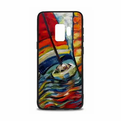 Sailing Downwind Samsung S9 Phone Case