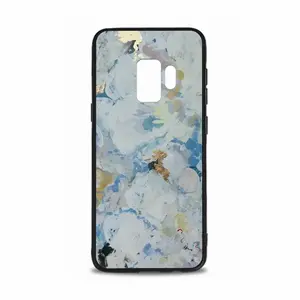 Peonies In The Stars Samsung S9 Phone Case