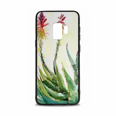 Aloe Samsung S9 Phone Case