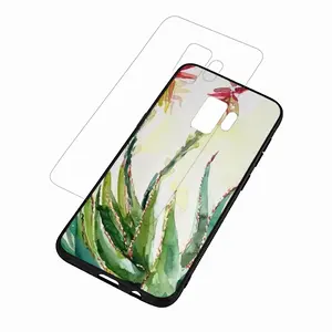 Aloe Samsung S9 Phone Case