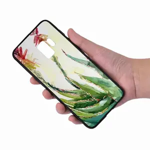 Aloe Samsung S9 Phone Case