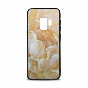 Gold Flower Samsung S9 Phone Case