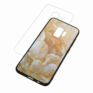 Gold Flower Samsung S9 Phone Case