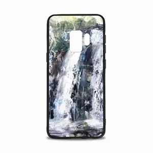 Pencil Falls Samsung S9 Phone Case